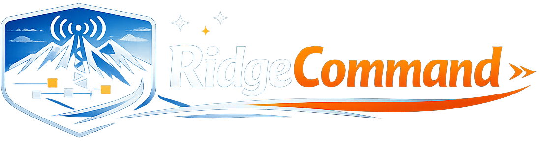 RidgeCommand
