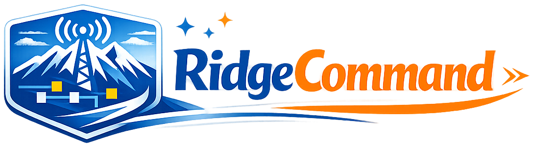 RidgeCommand